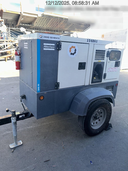 2020 ATLAS COPCO QAS45