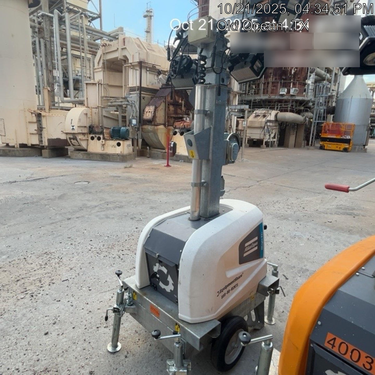 2023 ATLAS COPCO HILIGHT E3 Plus