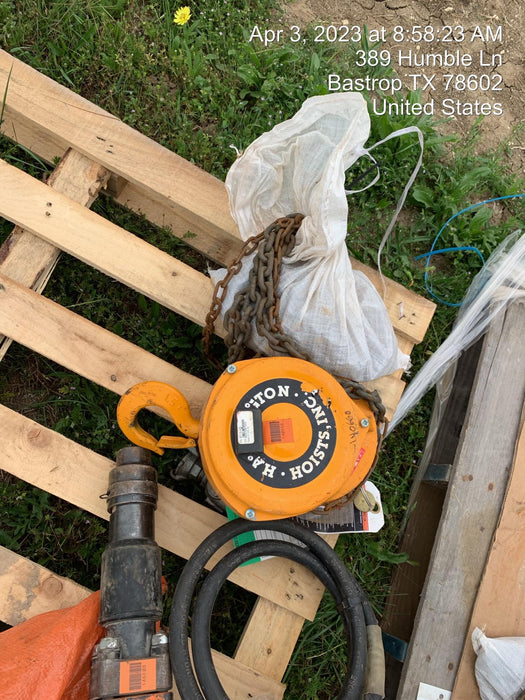 2021 HARRINGTON CF015-20