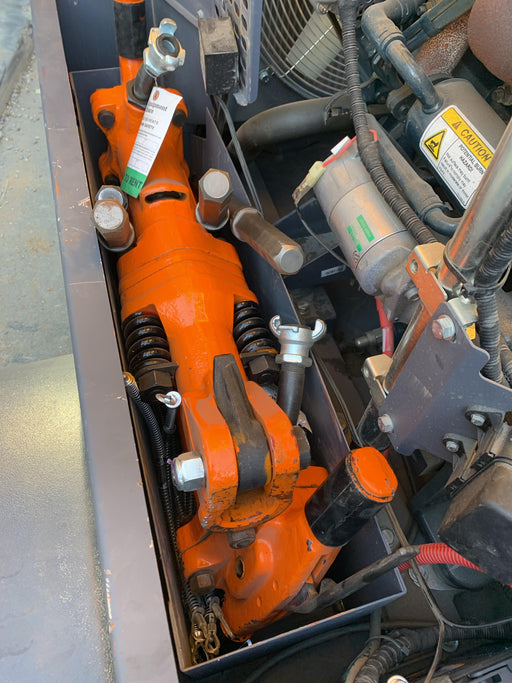 2021 MICHIGAN PNEUMATIC MP-TPB90-114