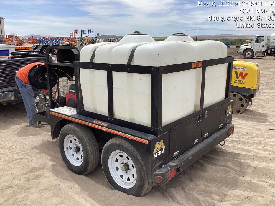 2021 MI-T-M CORPORATION HS-3505-1MGH-UR