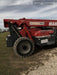 2018 Manitou MTA10055 Manitou MTA 10055 w/Cab/Heat/AC, Work Lights/Strobe, Aux Hyd, Solid Tires, Lift Hook, 66" Carriage, 60" Forks