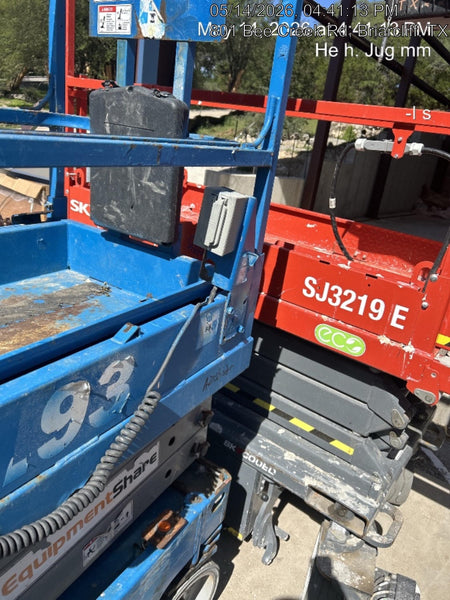 2018 GENIE GS-1930