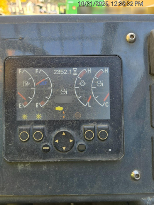 2016 Gehl RS8-44 Standard Rental Specs