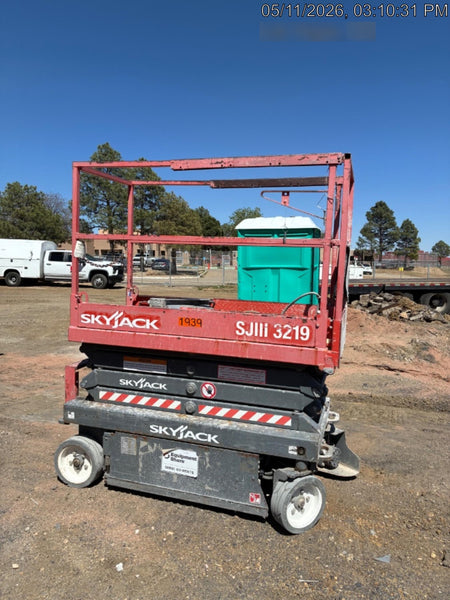 2016 Skyjack SJIII-3219 Skyjack 3219