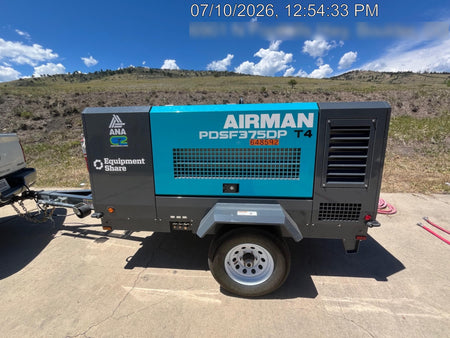 2026 AIRMAN PDSF375DP-6E1