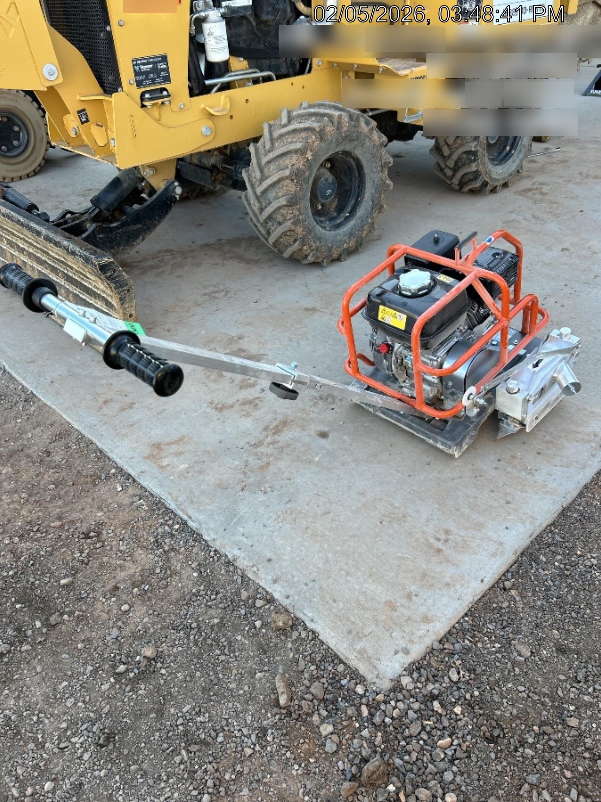 2025 HUSQVARNA SOFF-CUT 150