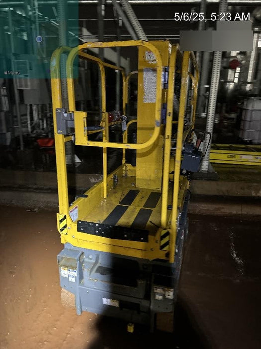 2019 HAULOTTE Star 20