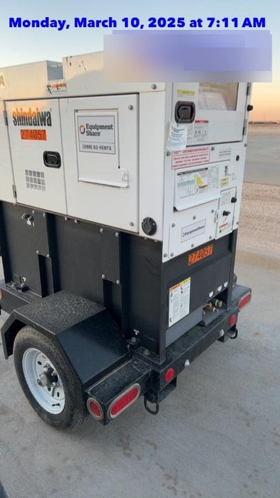 2022 SHINDAIWA DGK15FL