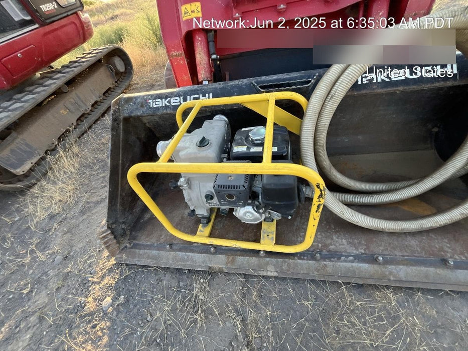 2020 WACKER NEUSON PT3A