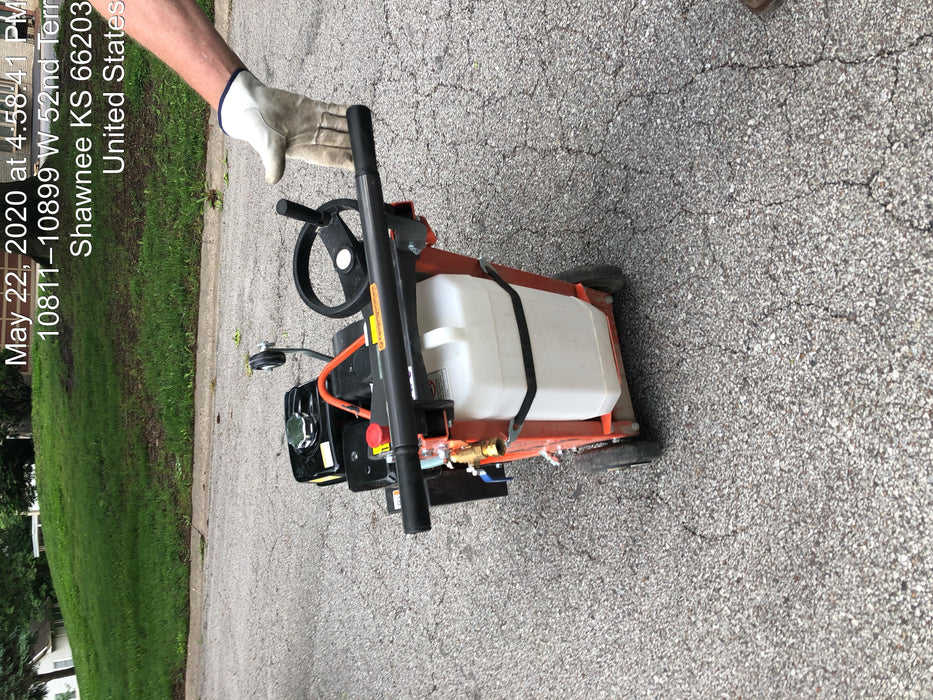 2019 HUSQVARNA FS 400 LV