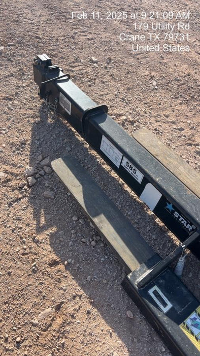 2024 STAR INDUSTRIES M1360B - Star JIB Boom