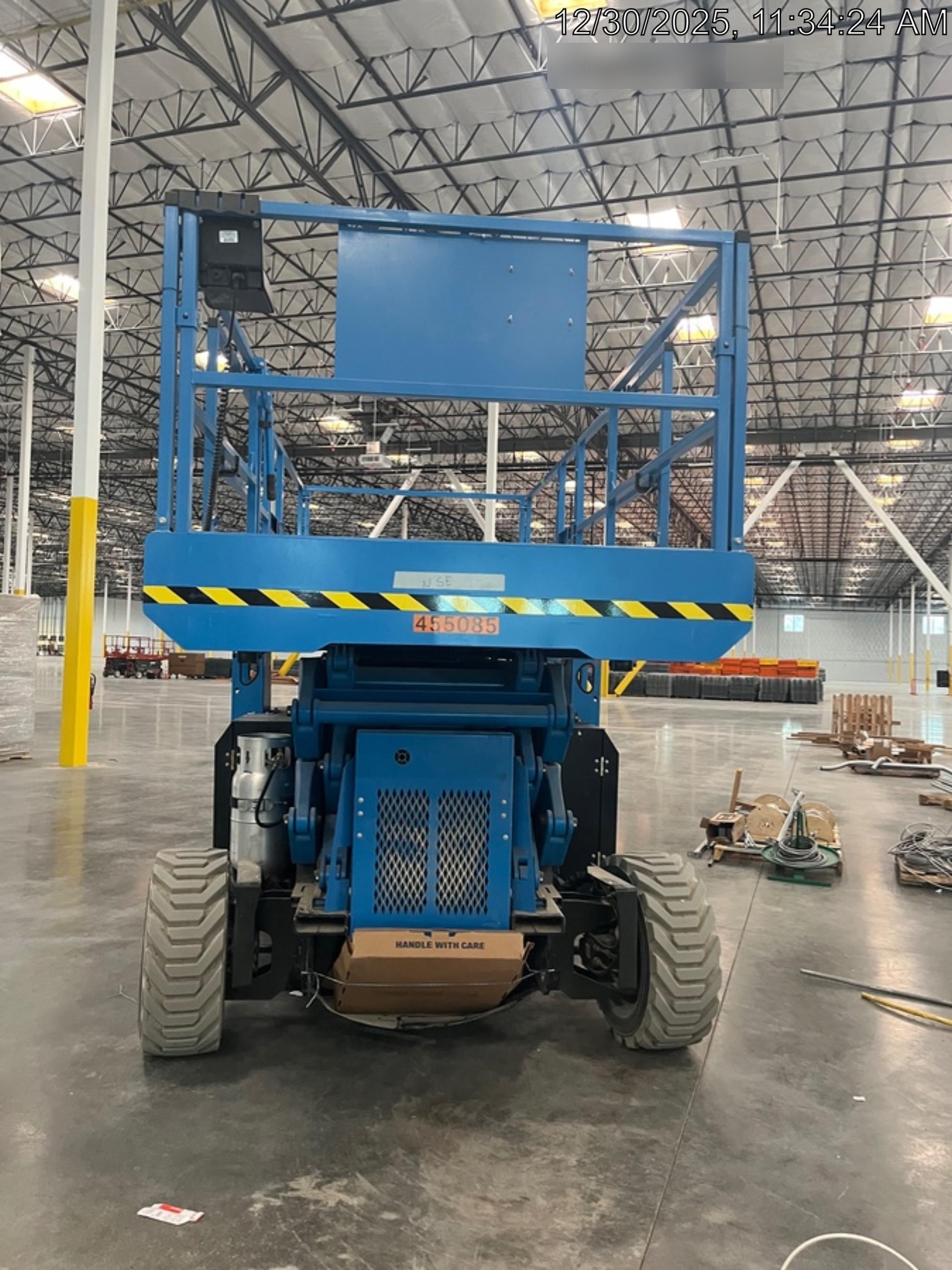 2024 GENIE GS-4390 RT