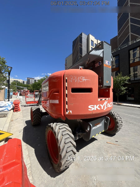 2022 SKYJACK SJ60 AJ+