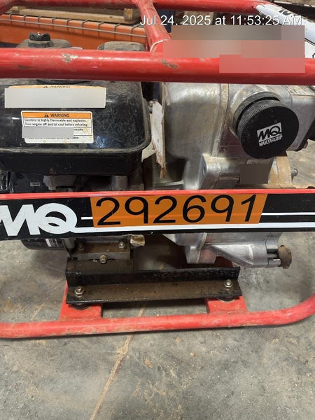 2023 MULTIQUIP QP2TH