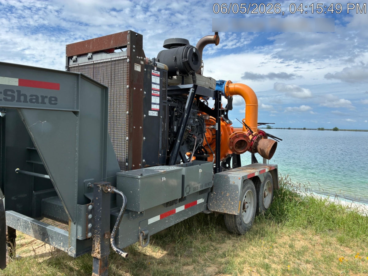 2023 PREMIER PUMP 8NHTH-RP-DC13