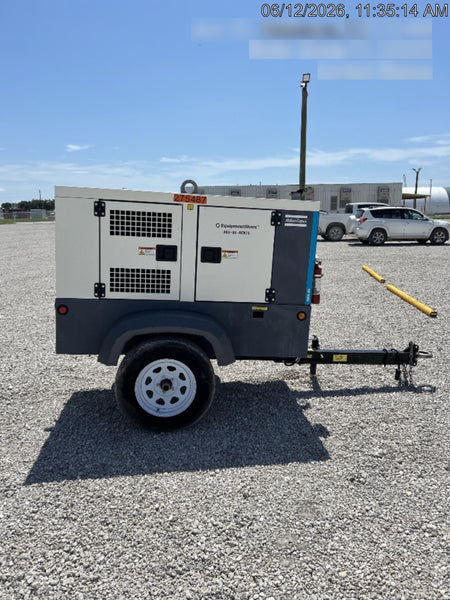 2022 ATLAS COPCO QAS45 CWK
