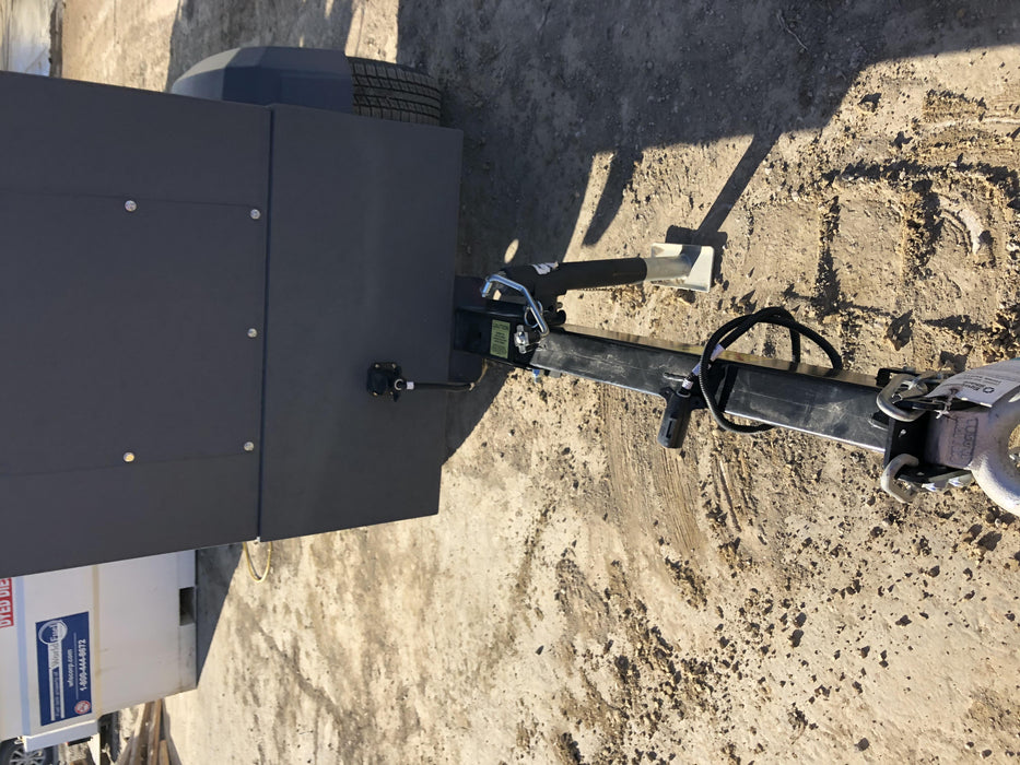 2020 ATLAS COPCO QAS25