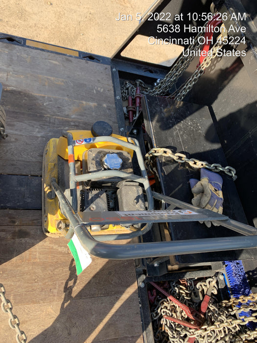 2020 WACKER NEUSON WP1550AW