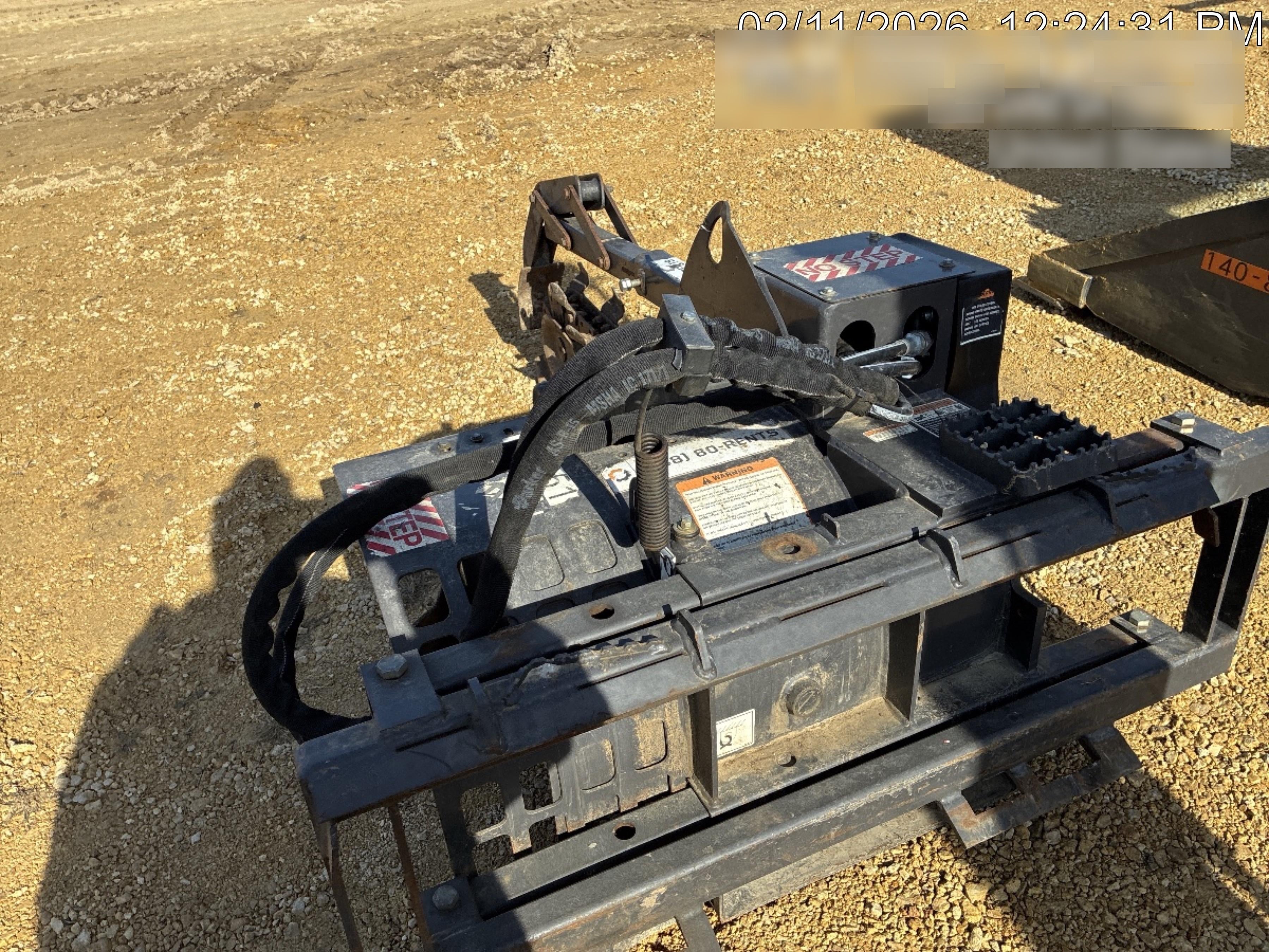 2021 PALADIN 625