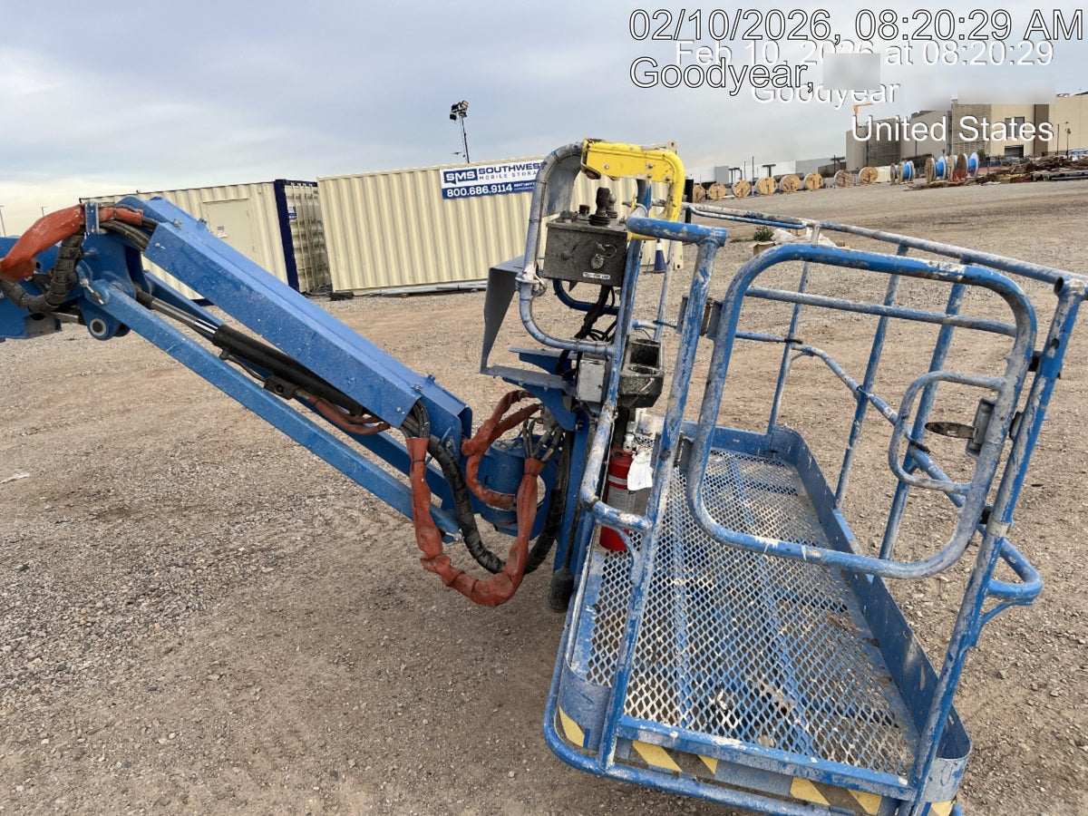 2024 GENIE S-85 XC
