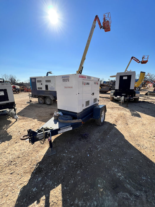 2021 AIRMAN SDG25S-8E1