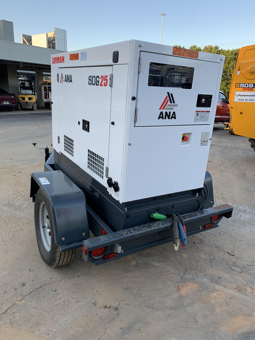 2022 AIRMAN SDG25S-8E1