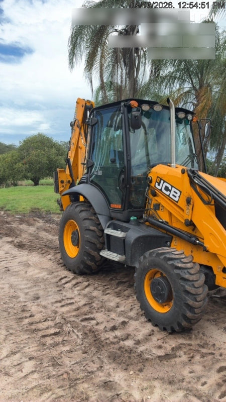 2023 JCB 3CX-14 Extendable Stick