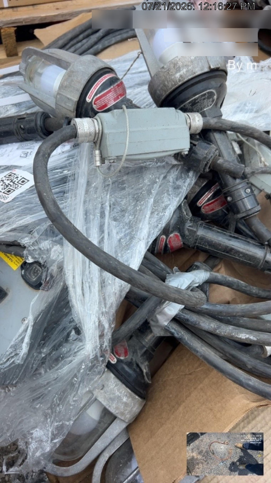 2021 LIND EQUIPMENT TLS-80XPLEDRE-LV