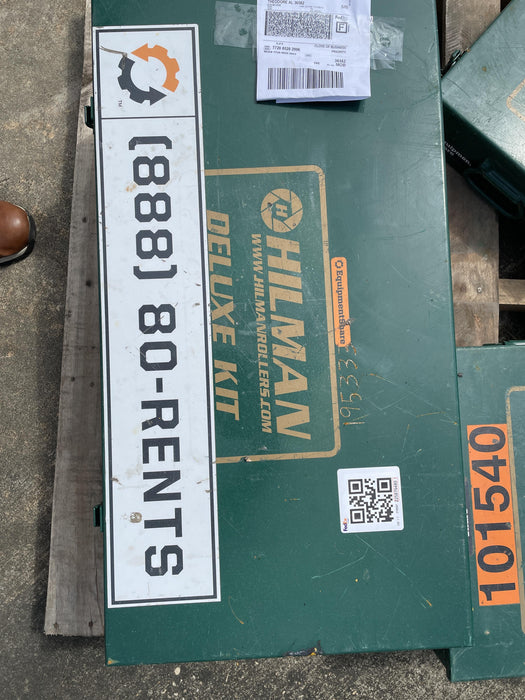 2021 HILMAN ROLLERS KRS-30-SLD