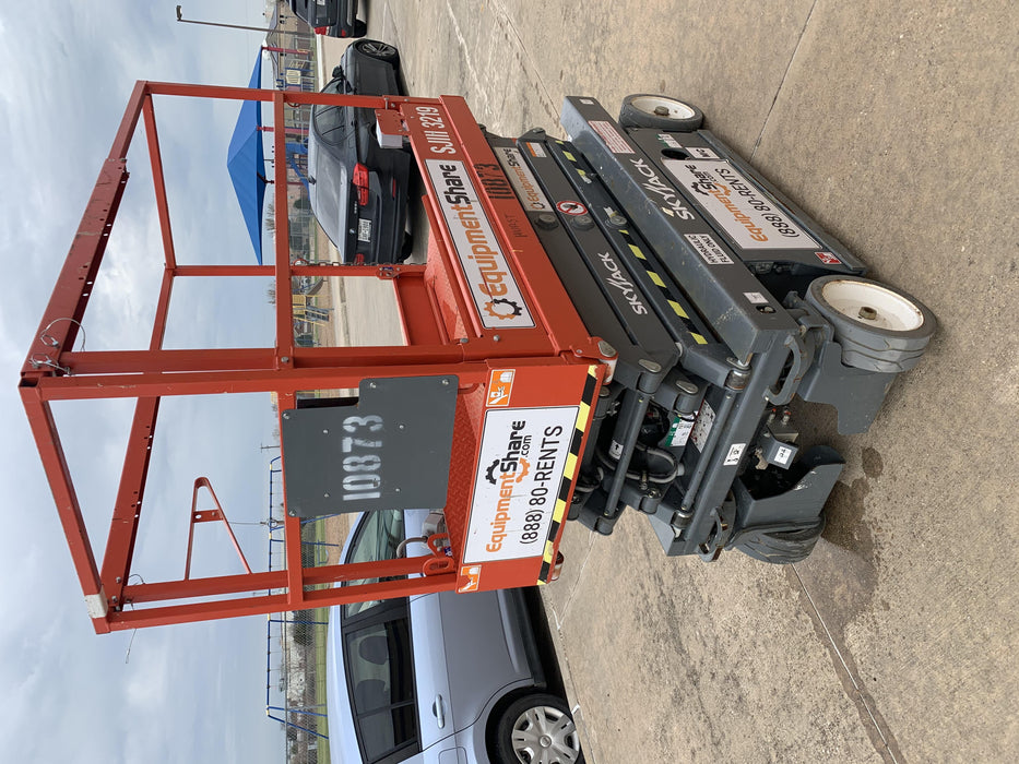 2018 SKYJACK SJIII-3219