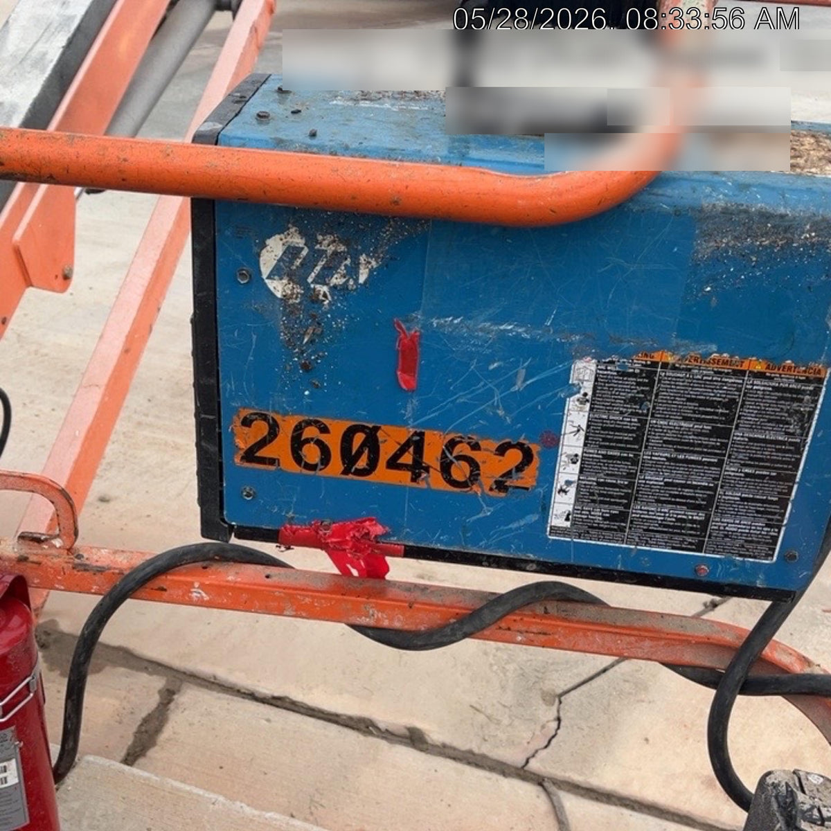 2021 JLG 660SJ