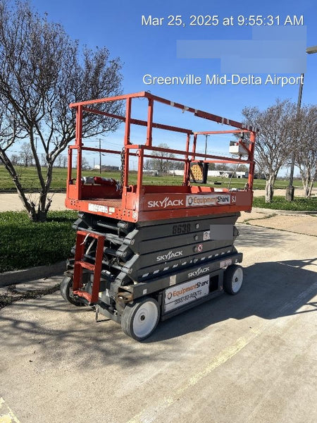 2018 SKYJACK SJIII-4632