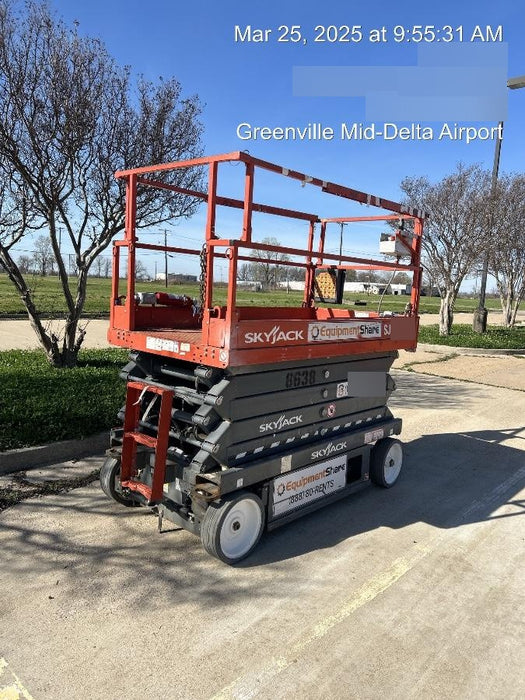 2018 SKYJACK SJIII-4632