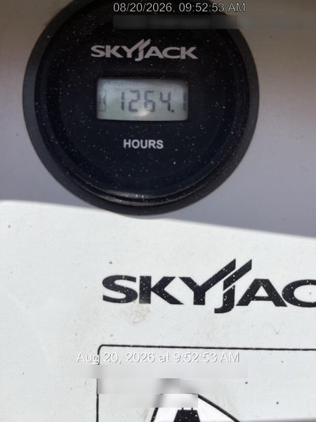 2021 SKYJACK SJ66T+