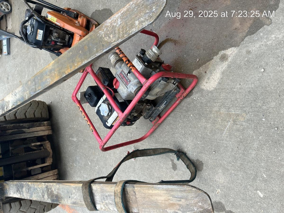 2023 MULTIQUIP QP2TH