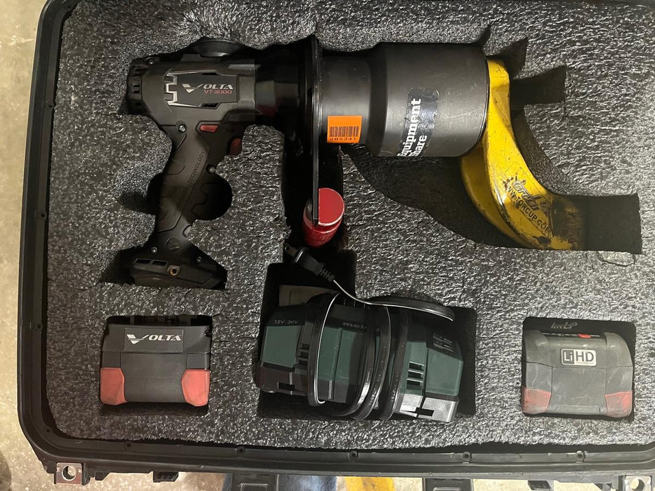 2023 TORCUP VT-3000KIT