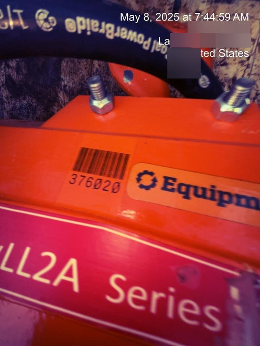 2023 INGERSOLL RAND LL2A020