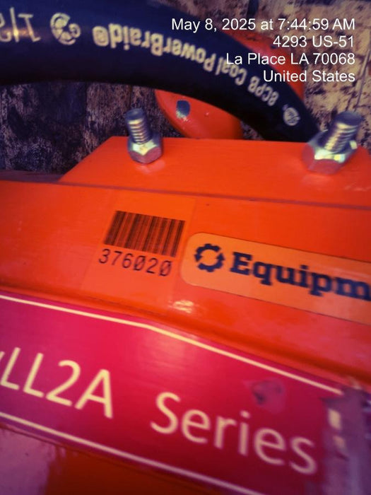 2023 INGERSOLL RAND LL2A020