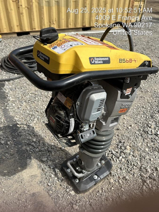 2024 WACKER NEUSON BS68-4Ab/28
