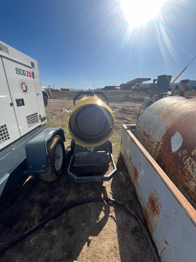 2019 WACKER NEUSON HI400