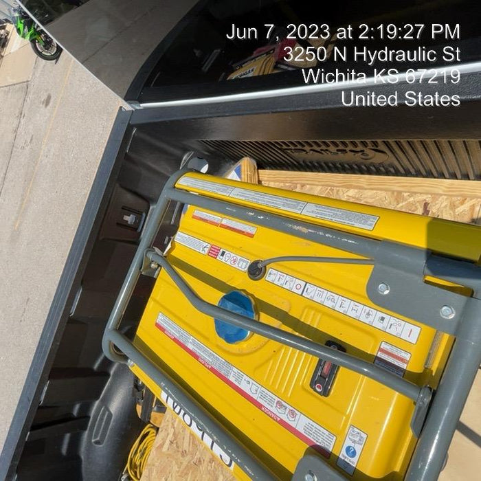 2020 WACKER NEUSON GP6600A