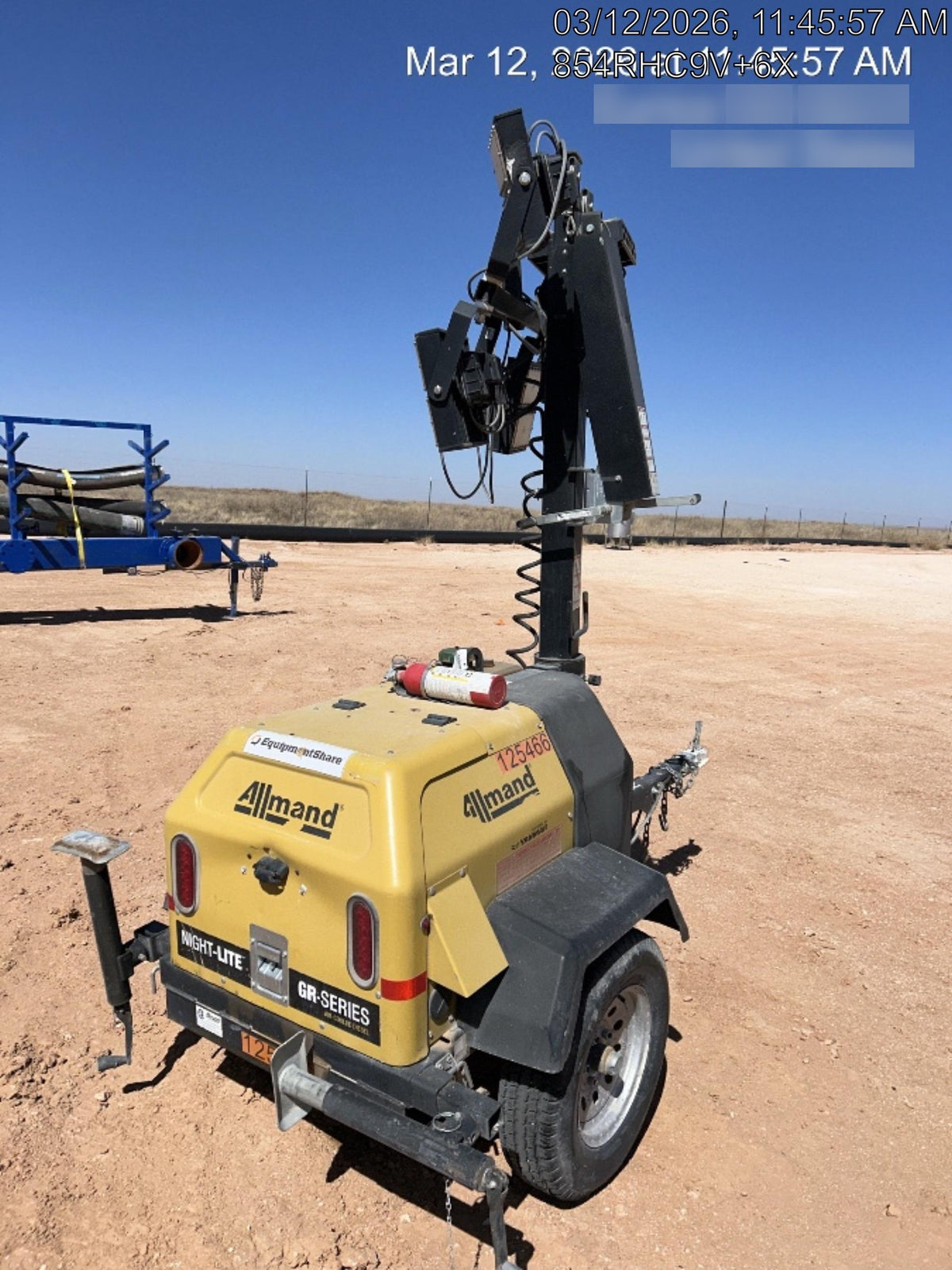 2020 ALLMAND NLV3GR