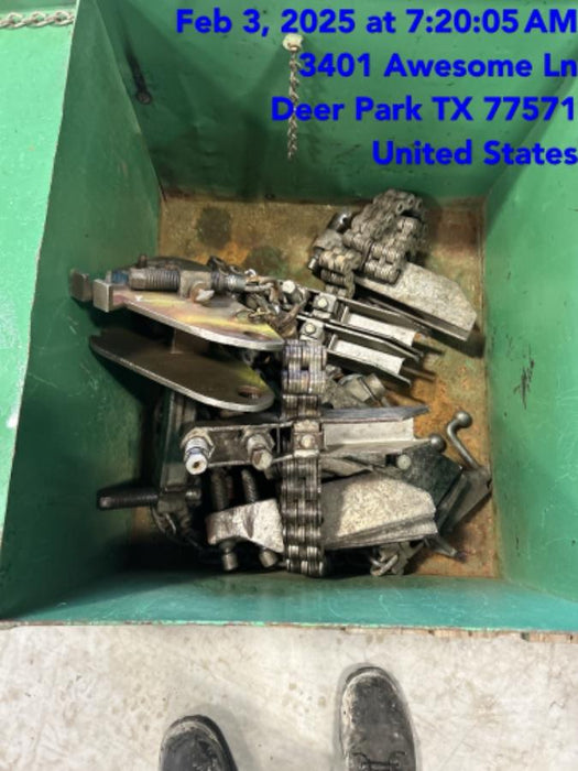 2020 MATHEY DEARMAN D251-1036