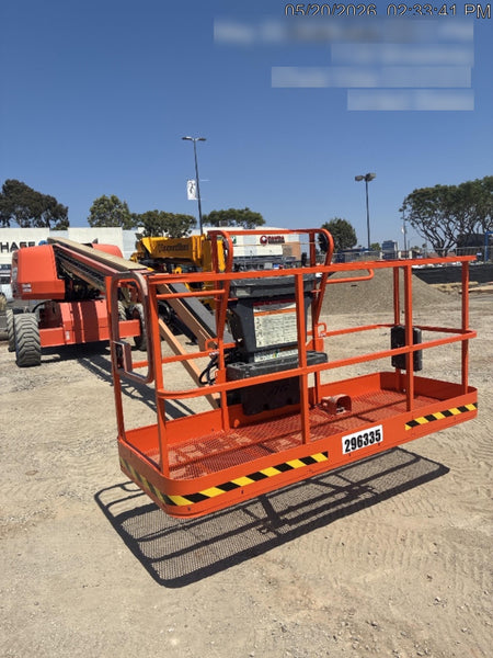 2023 JLG 660SJ