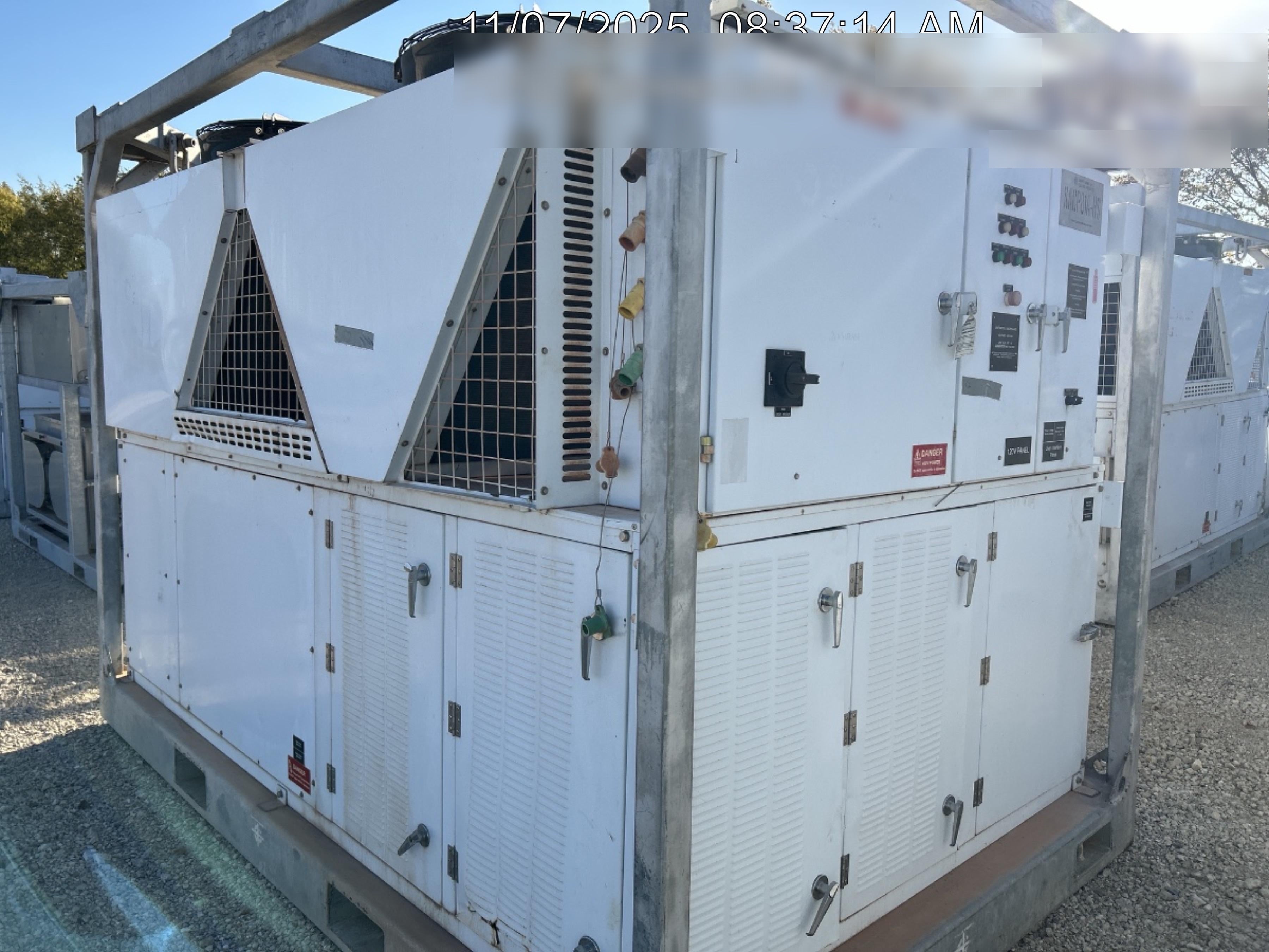 2020 SMARTECH SACP81A-HS
