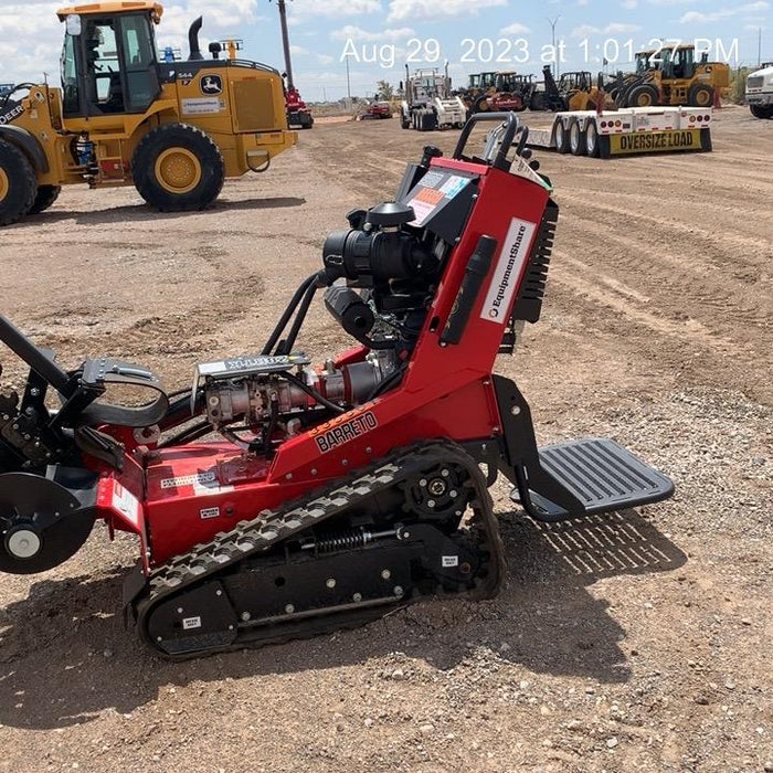 2023 BARRETO E2036RTKH-4MS