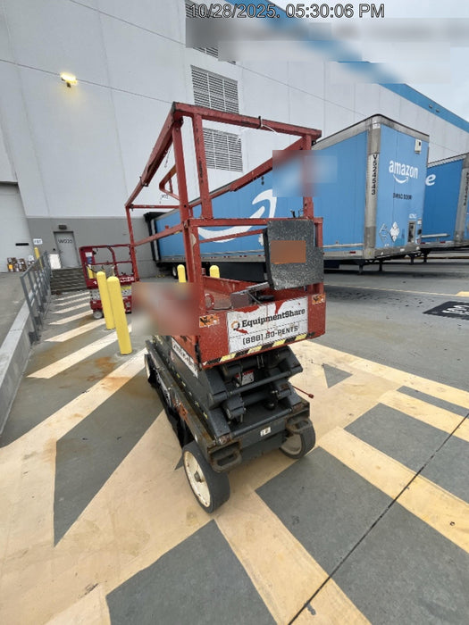 2019 Skyjack SJIII-3226 Standard w/Trojan Batteries