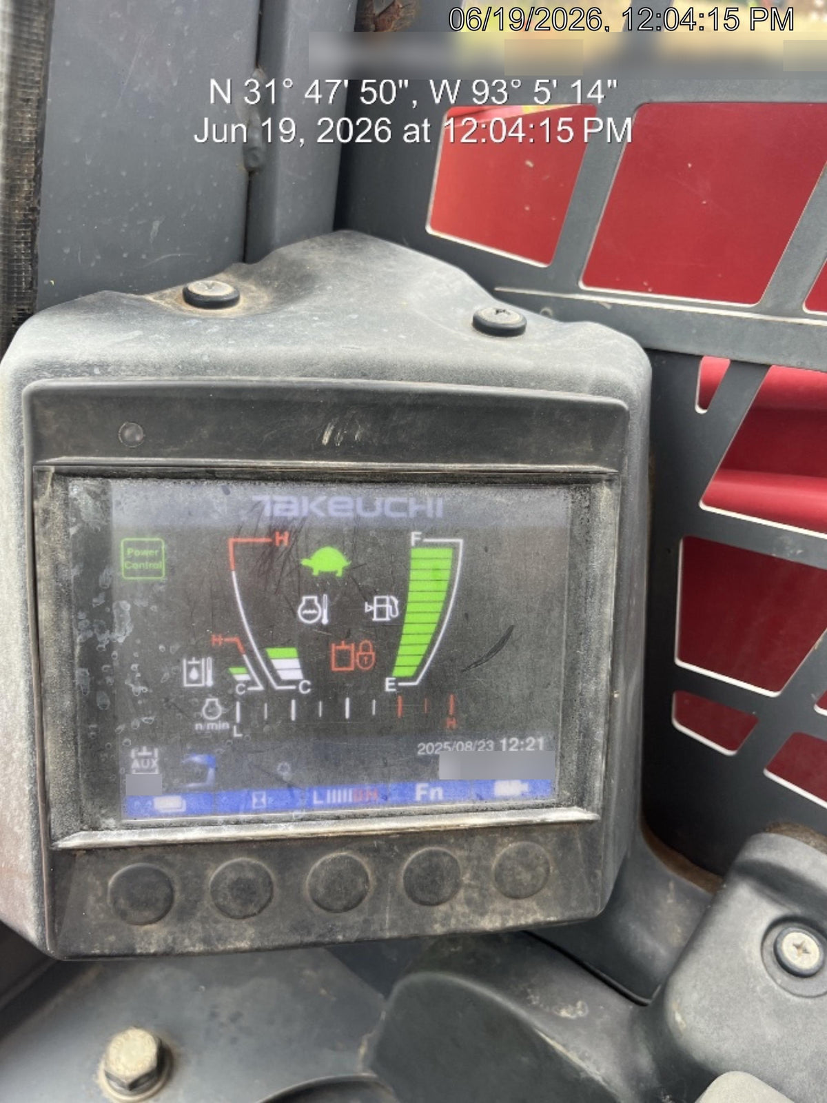 2024 HUSQVARNA LT6005