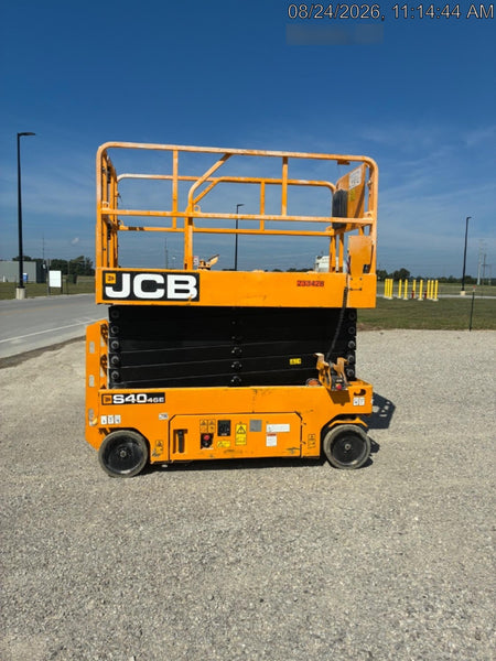 2022 JCB S4046E